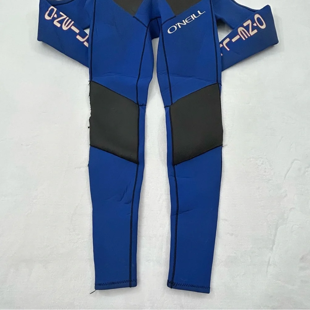 Vintage 90s Oneill Smooth Shadow Snake Skin Surfing Diving Full Wetsuit Mens XL
